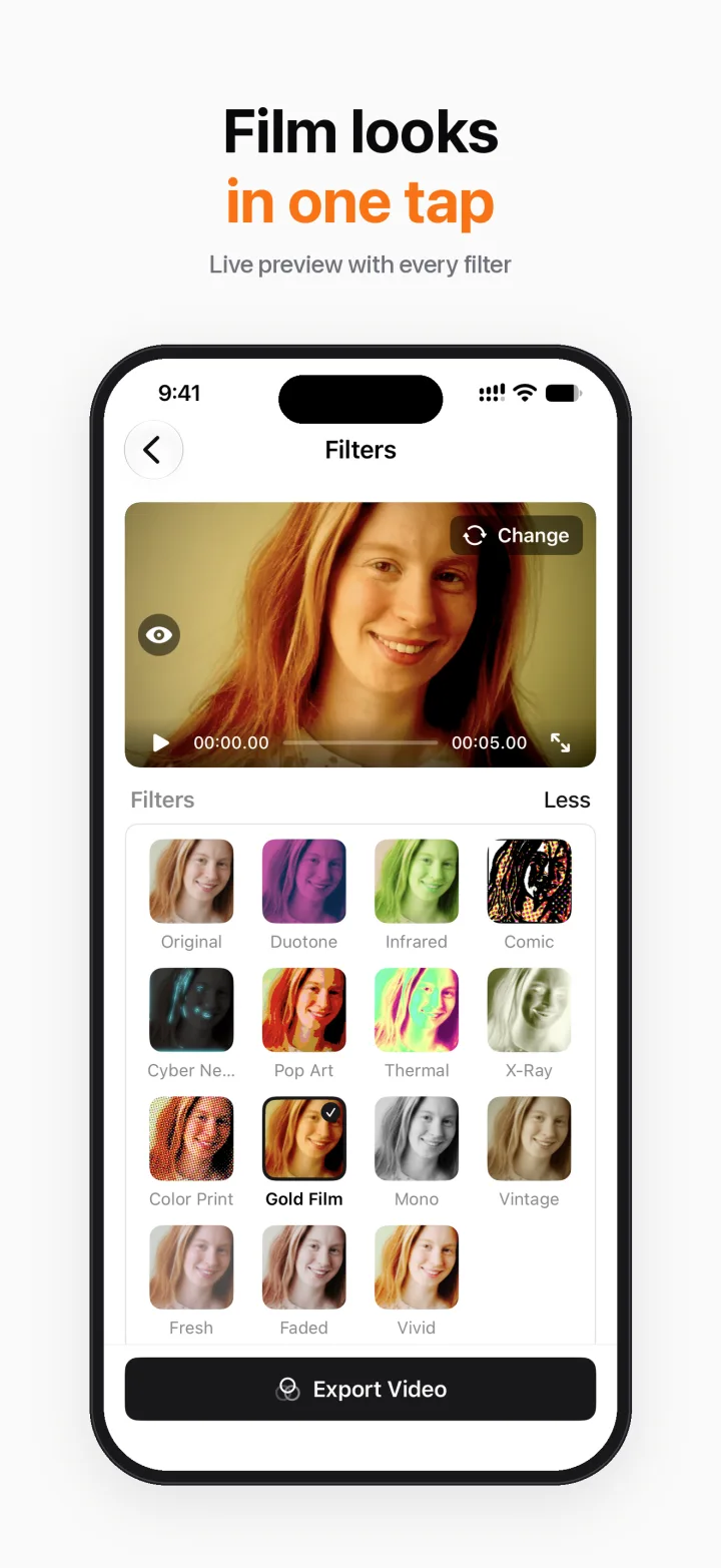 Breezecut:Filters